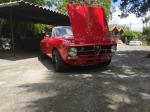 Alfa Romeo GT 1300 Junior 1972 года